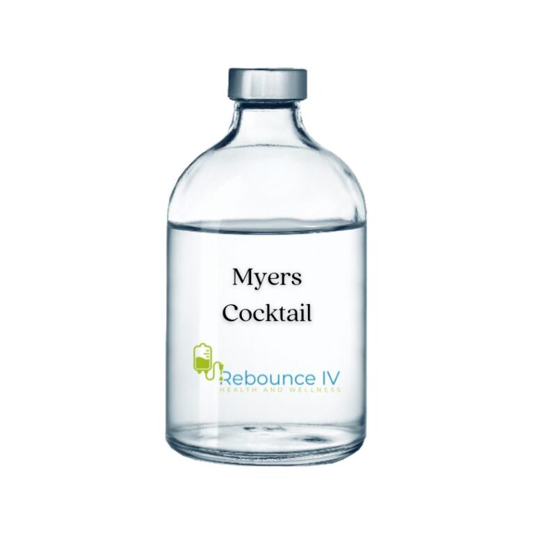 Myers Cocktail Add on