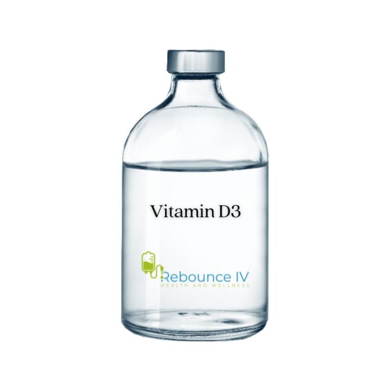 Vitamin D3 Add on