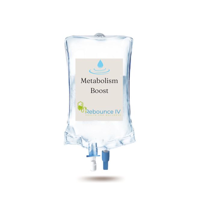 Metabolism Boost IV Treatment